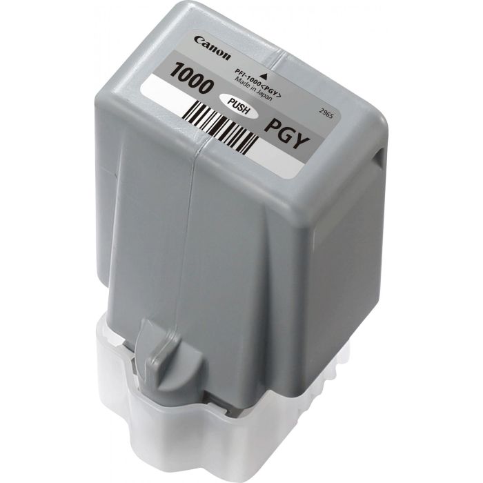 Canon iPF PRO1000 Cartucho Photo Gris PFI-1000PGY