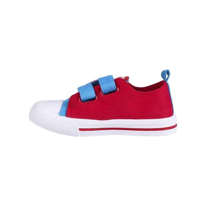 Zapatillas Casual Niño Spider-Man Rojo 25 4 Zapatillas Casual Niño Spider-Man Rojo 25 4