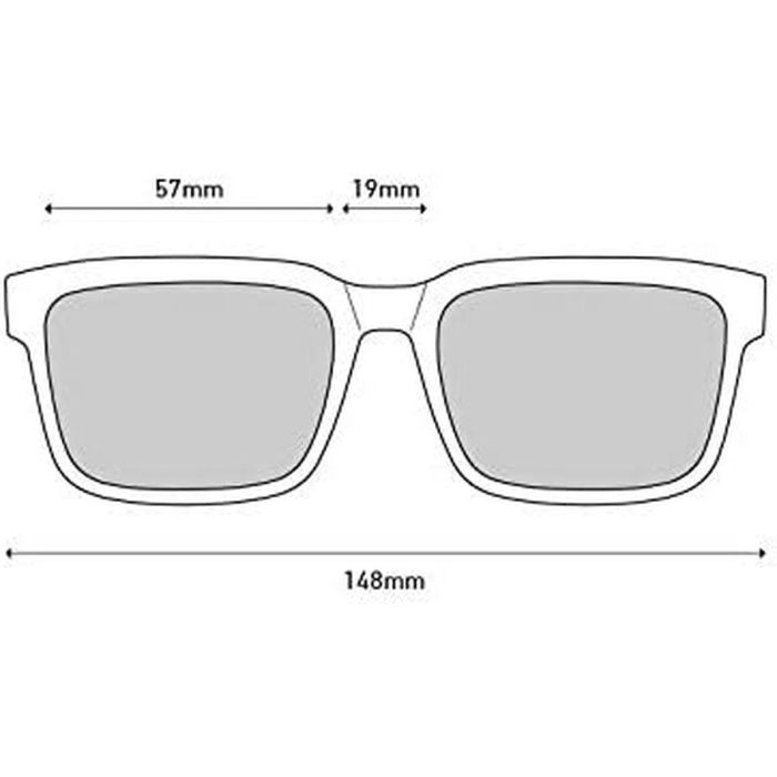 Gafas de Sol Unisex SPY+ 673520102356 HELM 2 57 2 Gafas de Sol Unisex SPY+ 673520102356 HELM 2 57 2