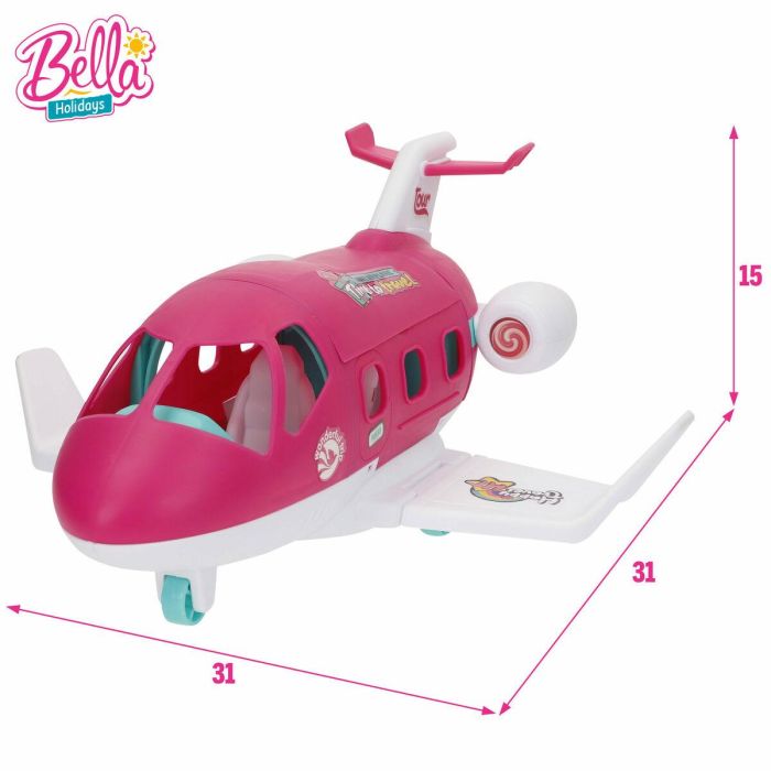 Playset Colorbaby 31 x 15 x 31 cm 6 Unidades 3 Playset Colorbaby 31 x 15 x 31 cm 6 Unidades 3