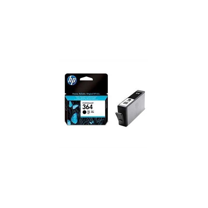Hp Tinta Negro Photosmart D5460 - Nº 364 Hp Tinta Negro Photosmart D5460 - Nº 364