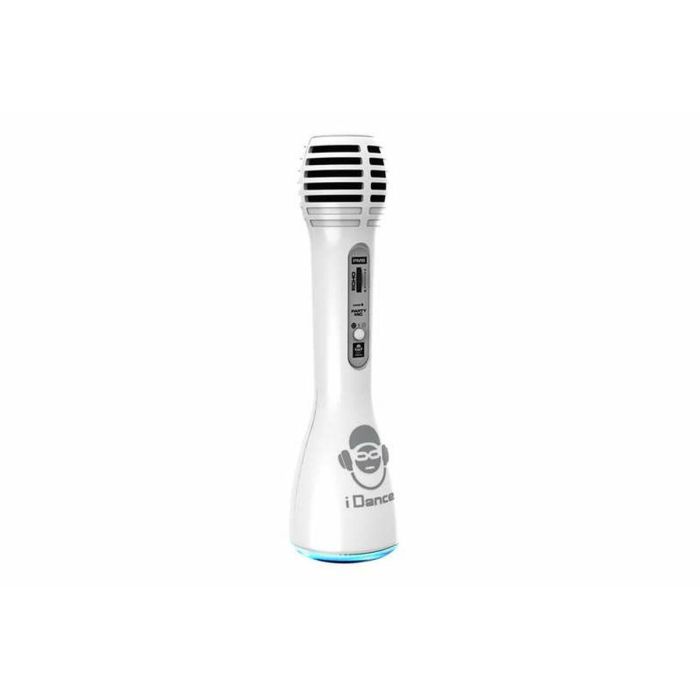 Microfono inhalambrico con karaoke 22x6,5 cm Microfono inhalambrico con karaoke 22x6,5 cm