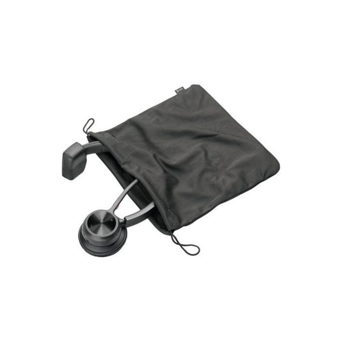 Poly Voyager 4310-M Auriculares Inalámbricos para Microsoft Teams con Adaptador BT700 y Base de Carga, Bluetooth, Micrófono, Negro 2 Poly Voyager 4310-M Auriculares Inalámbricos para Microsoft Teams con Adaptador BT700 y Base de Carga, Bluetooth, Micrófono, Negro 2