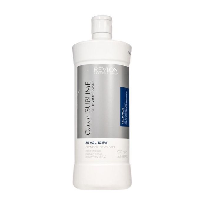 Revlonissimo Color Sublime Cream Oil Oxidante 35Vol (105%) 900 ml Revlonissimo Color Sublime Cream Oil Oxidante 35Vol (105%) 900 ml