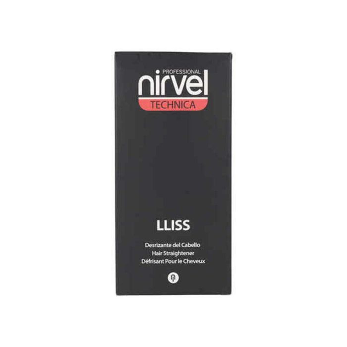 Nirvel Tec Liss 150 ml. + 2X60 ml. 1