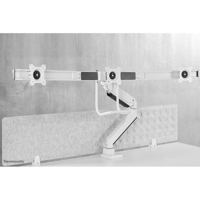 Soporte TV Neomounts NM-D775DX3WHITE 17" 27" 6 Kg 3