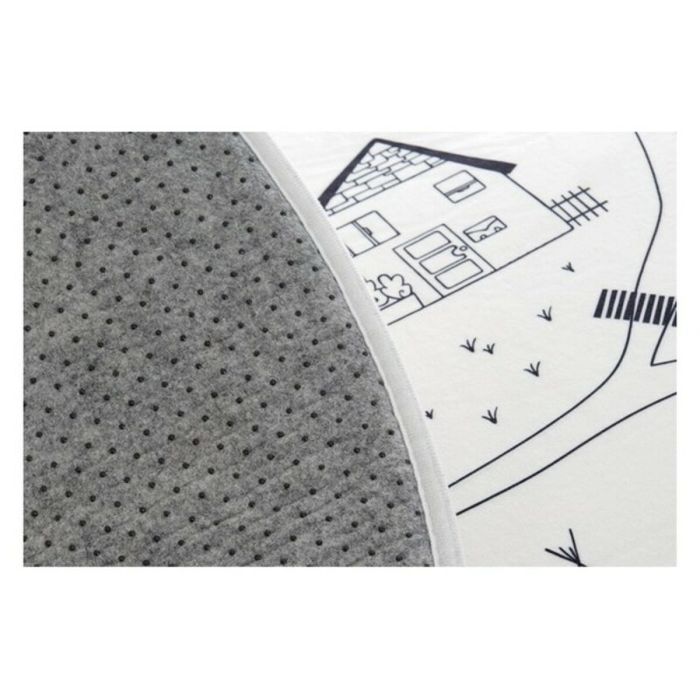 Alfombra Infantil DKD Home Decor 1 Alfombra Infantil DKD Home Decor 1