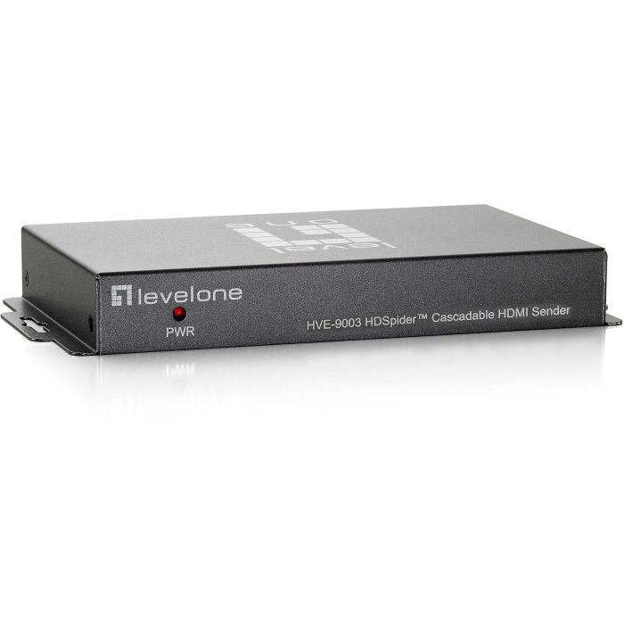 LevelOne HVE-9003 Transmisor HDMI Cat.5 HD Spider 1080p 60m HDCP para Cable Cat5/5e/6
