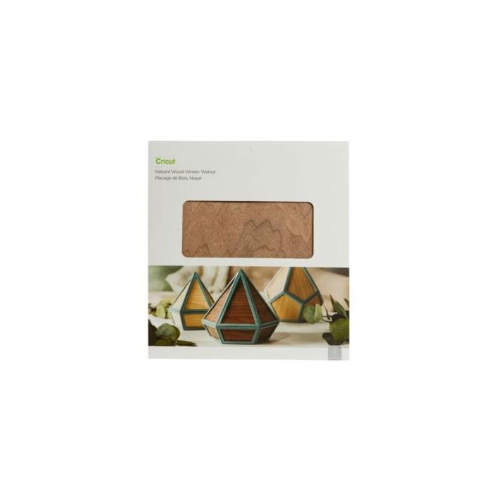 Cricut 2007069 Vinilo Adhesivo Nuez Madera Mate para Interior - 305x305 mm 0 Cricut 2007069 Vinilo Adhesivo Nuez Madera Mate para Interior - 305x305 mm 0