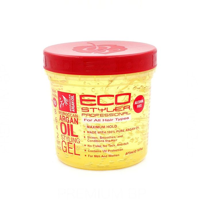 Eco Styler Gel de peinado con aceite de argán 473 ml