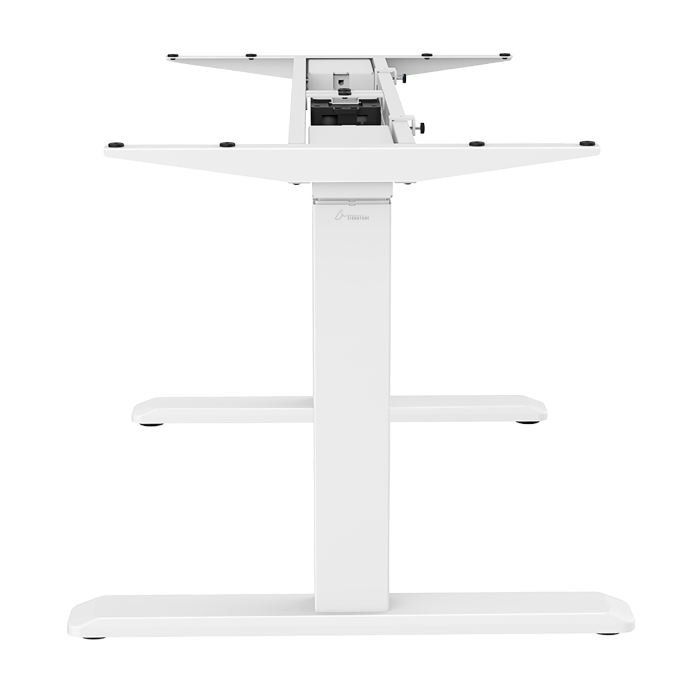 Signa Estructura Ajustable Para Escritorio Doble 2 Signa Estructura Ajustable Para Escritorio Doble 2