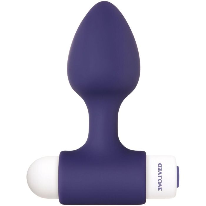 Plug Anal Evolved Dynamic Duo Morado 8 Plug Anal Evolved Dynamic Duo Morado 8