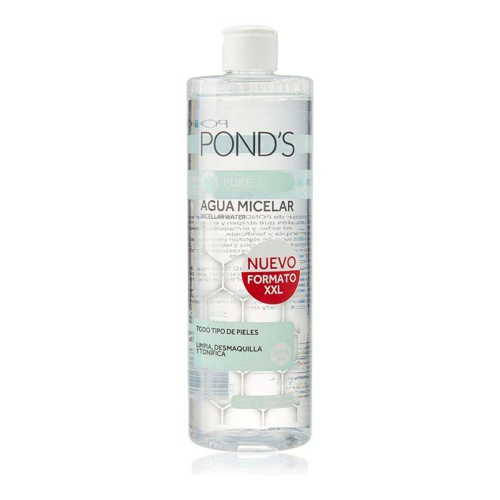 Ponds Agua Micelar 400 mL + 100 mL Ponds Agua Micelar 400 mL + 100 mL