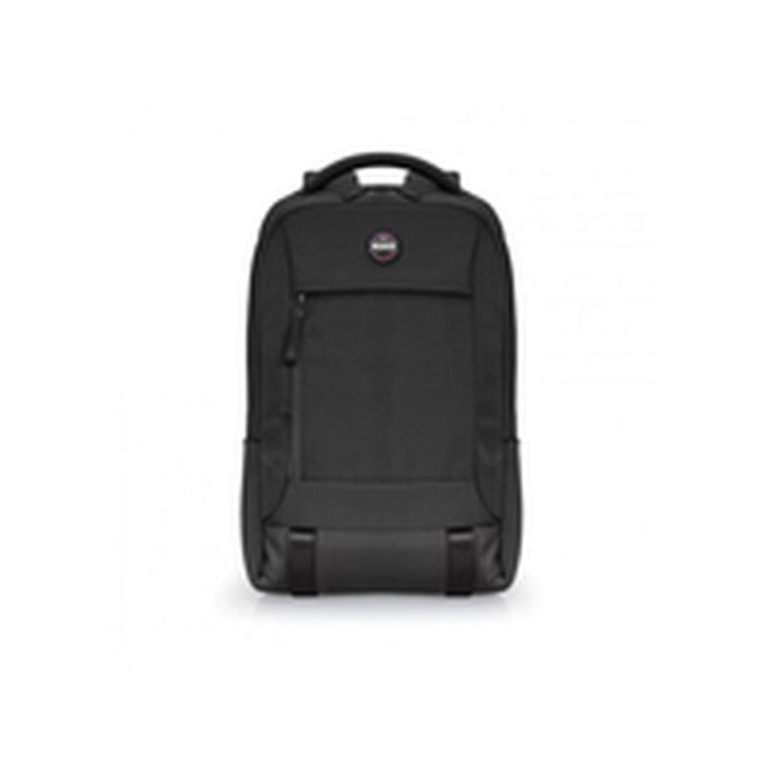 Mochila para Portátil Port Designs Torino II Negro 16