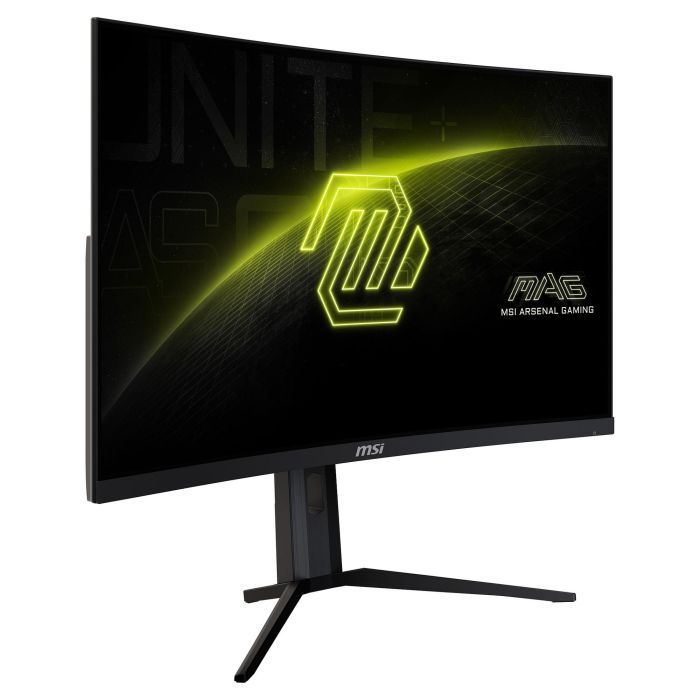 MSI MAG 321CUPDFDE Monitor Curvo 31.5" 4K UHD 160Hz VA 1500R 0.5ms Negro TFT LCD 13 MSI MAG 321CUPDFDE Monitor Curvo 31.5" 4K UHD 160Hz VA 1500R 0.5ms Negro TFT LCD 13