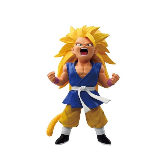 Ichibansho Figura Dragon Ball Omnibus Super Saiyan 3