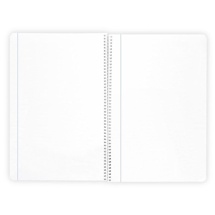 Cuaderno Espiral Liderpapel A4 Wonder Tapa Plastico 80H 90 gr Liso Colores Surtidos 10 unidades 5