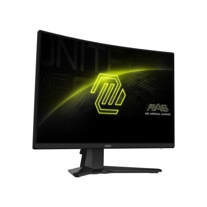 MSI 9S6-3BC31T-001 Monitor Curvo Gaming 24" Full HD VA 180Hz 1ms MAG 242C 10 MSI 9S6-3BC31T-001 Monitor Curvo Gaming 24" Full HD VA 180Hz 1ms MAG 242C 10