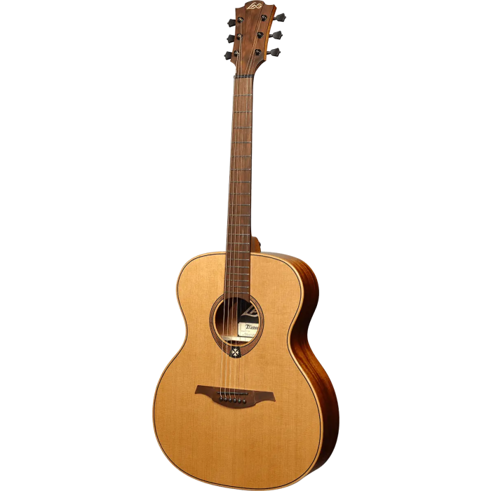 LAG Guitarra Acústica Lâg Auditorium Tramontane 170 - Natural Satinado 2 LAG Guitarra Acústica Lâg Auditorium Tramontane 170 - Natural Satinado 2