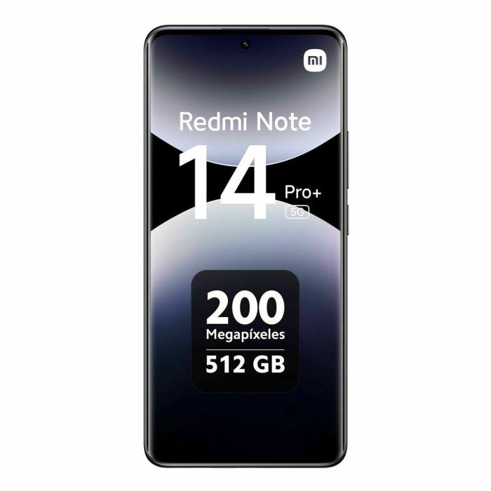 Xiaomi Redmi Note 14 Pro 5G - Cámara AI 200 MP, Pantalla AMOLED 6.67", 512GB, 12GB RAM, IP68 3 Xiaomi Redmi Note 14 Pro 5G - Cámara AI 200 MP, Pantalla AMOLED 6.67", 512GB, 12GB RAM, IP68 3