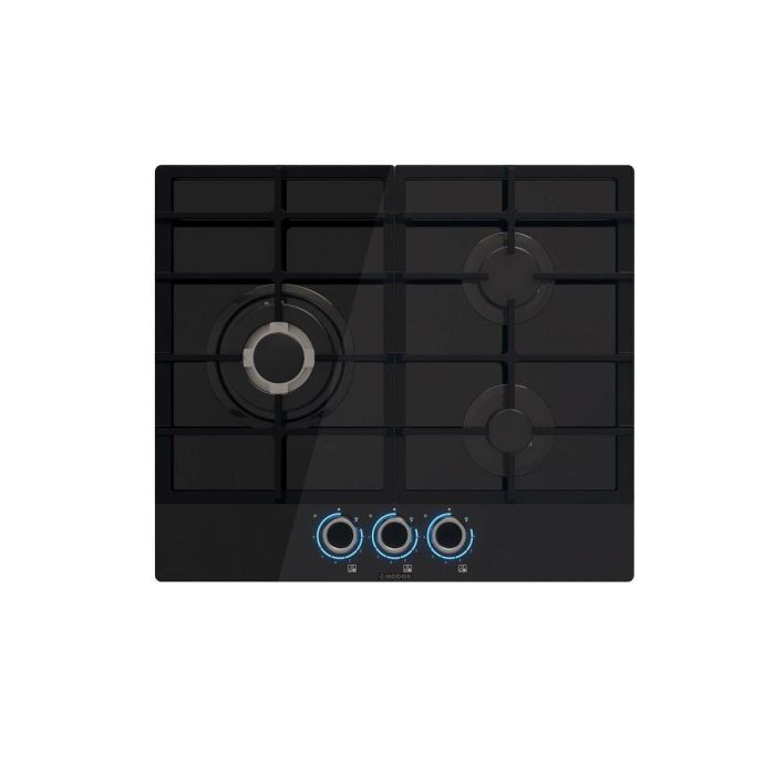 Placa de Inducción Nodor NORCOOKGH6032GBK