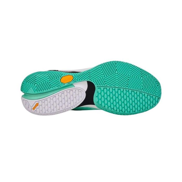 Zapatillas de Padel para Adultos Bullpadel Vertex Vibram 25I Aguamarina 41 2