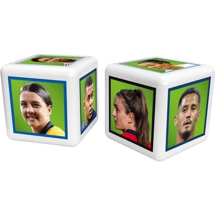 MATCH World Football Stars 2025 - Juego de mesa - JUGADA GANADORA 4 MATCH World Football Stars 2025 - Juego de mesa - JUGADA GANADORA 4