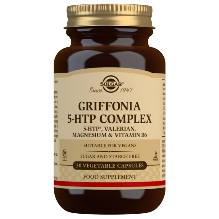Griffonia 5-Htp Complex Griffonia 5-Htp Complex
