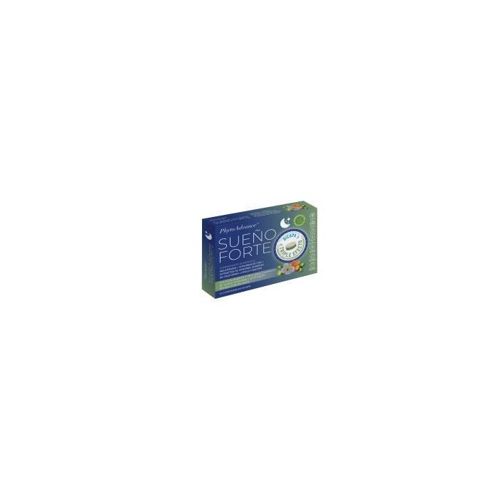 Phytoadvance Sueño Forte Bicapa 15Comp.