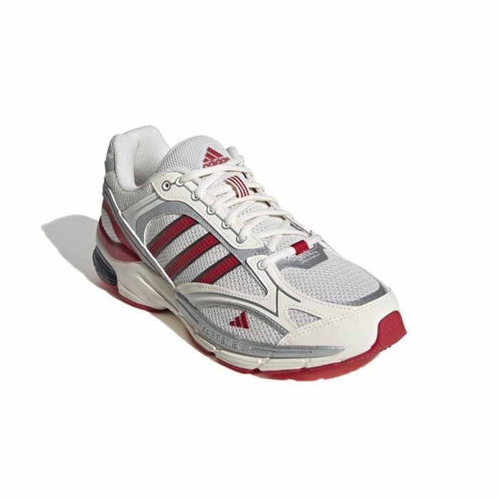 Zapatillas de Running para Adultos Adidas Spiritain 2000 Blanco 3