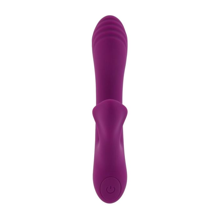 Vibrador Punto G Playboy Bunny Rojo 5