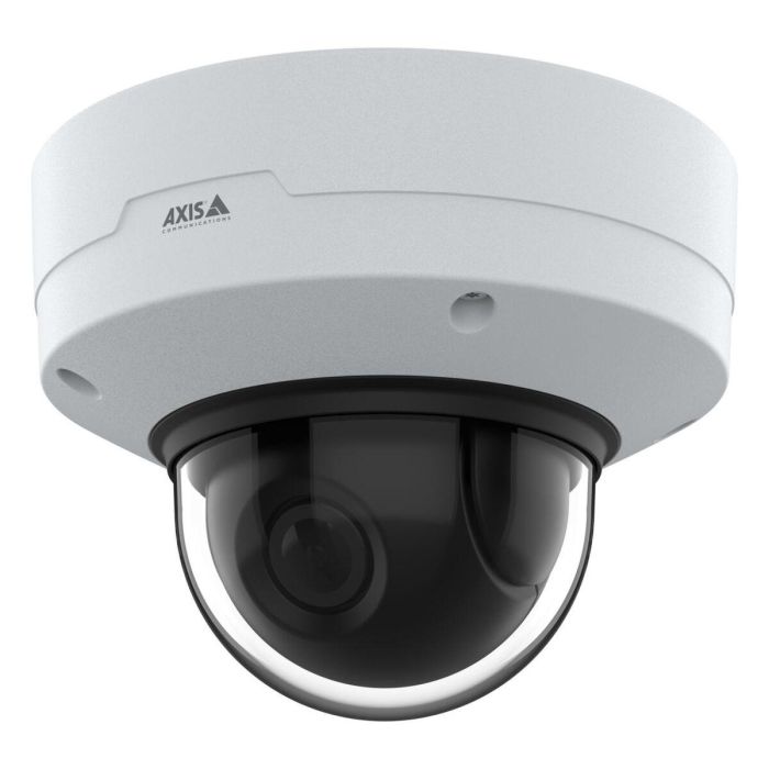 Axis Q3626-VE Cámara IP Minidomo 4MP IK10 PTRZ Exterior WDR Forense Lightfinder 2.0 Lente Varifocal 4-9mm PoE+ DLPU 4