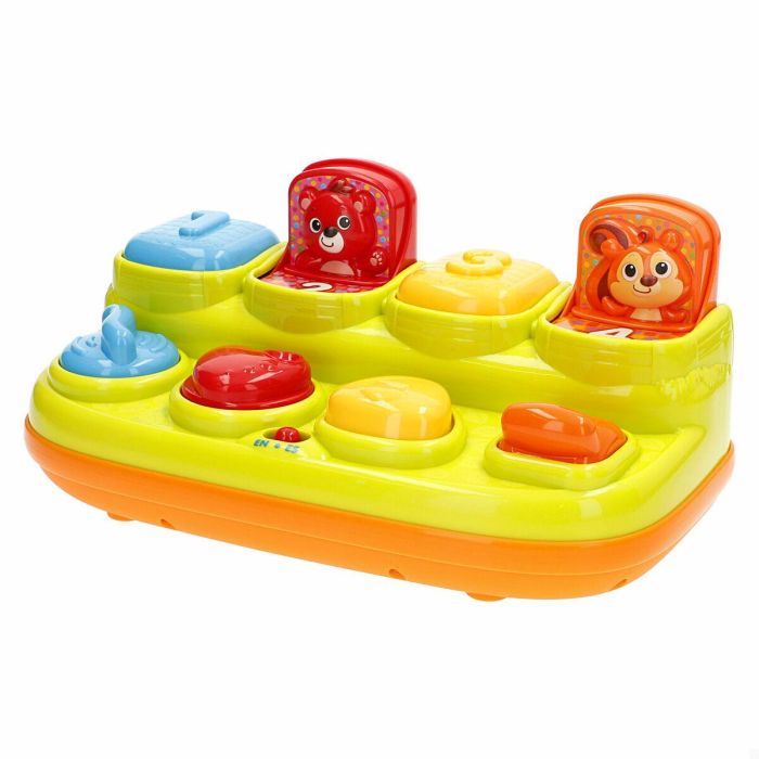 Juguete Musical Winfun 25 x 12 x 14 cm (4 Unidades) 6 Juguete Musical Winfun 25 x 12 x 14 cm (4 Unidades) 6