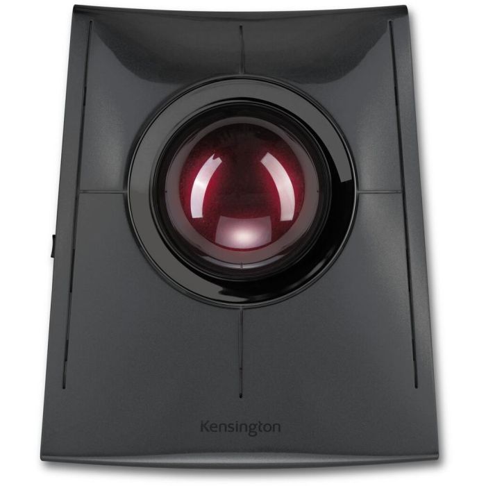 Kensington Trackball SlimBlade Pro Inalámbrico Bluetooth USB Óptico 1600 DPI Negro 5