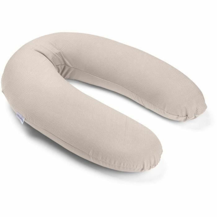 Doomoo BAD5400653010725 Almohada de Embarazo y Lactancia Buddy, con Máxima Comodidad, Oeko-Tex, Corduroy Beige 0 Doomoo BAD5400653010725 Almohada de Embarazo y Lactancia Buddy, con Máxima Comodidad, Oeko-Tex, Corduroy Beige 0