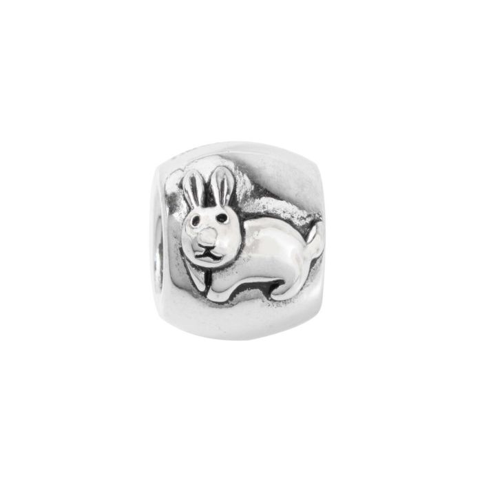 Abalorio Mujer Morellato SCZT6 Gris 1 cm
