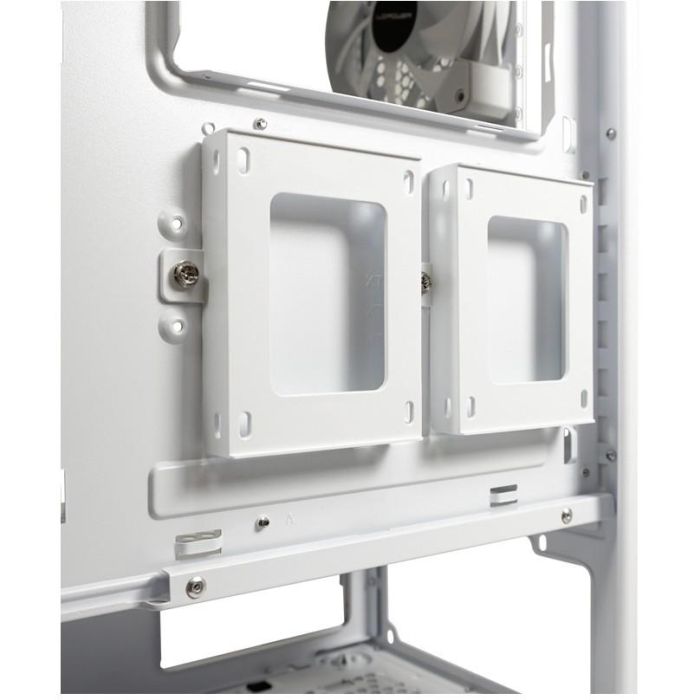 LC-Power LC-810W-ON Midi Tower Blanco ATX EATX micro ATX Mini-ITX para Juego con ventana lateral 11 LC-Power LC-810W-ON Midi Tower Blanco ATX EATX micro ATX Mini-ITX para Juego con ventana lateral 11