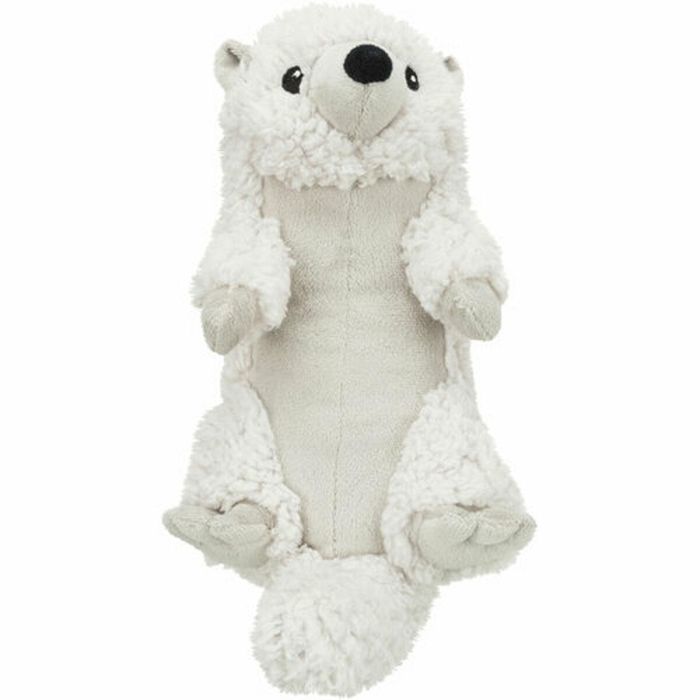 Peluche para perros Trixie Emir Poliéster Felpa Nutria 30 cm 3 Peluche para perros Trixie Emir Poliéster Felpa Nutria 30 cm 3