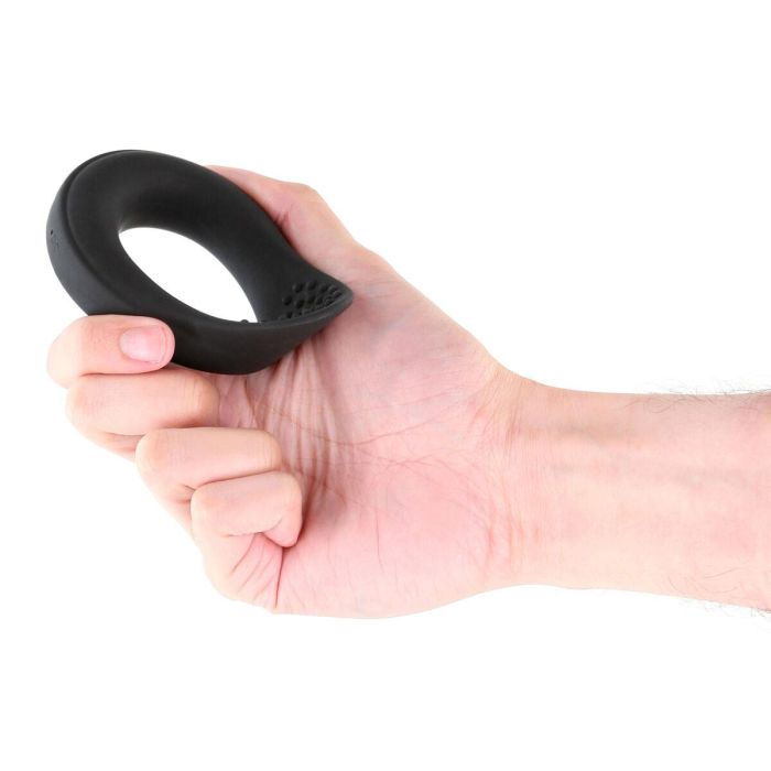 Anillo para el Pene NS Novelties Slider Negro 3