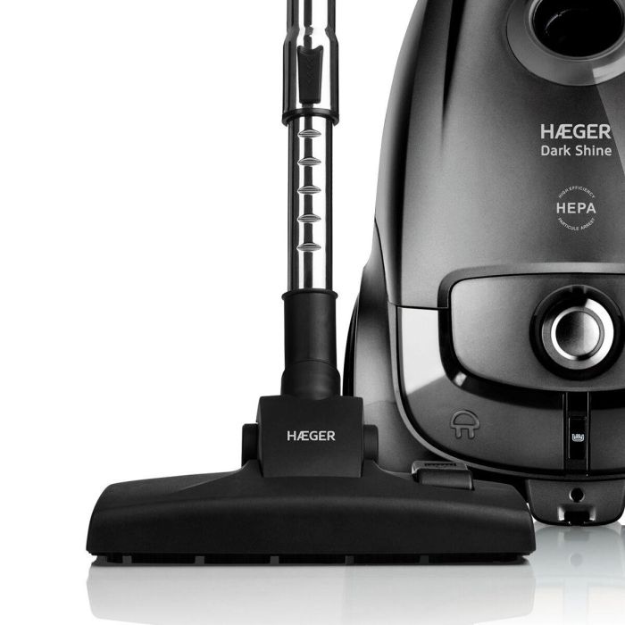 Aspirador Haeger VC-70B.043A Negro 700 W 3 Aspirador Haeger VC-70B.043A Negro 700 W 3
