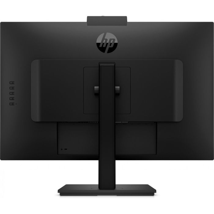 HP Monitor de Conferencia M27m 68.6 cm (27 Pulgadas) Full HD con Cámara Incorporada y Altavoces, HDMI, DisplayPort, USB-C 4