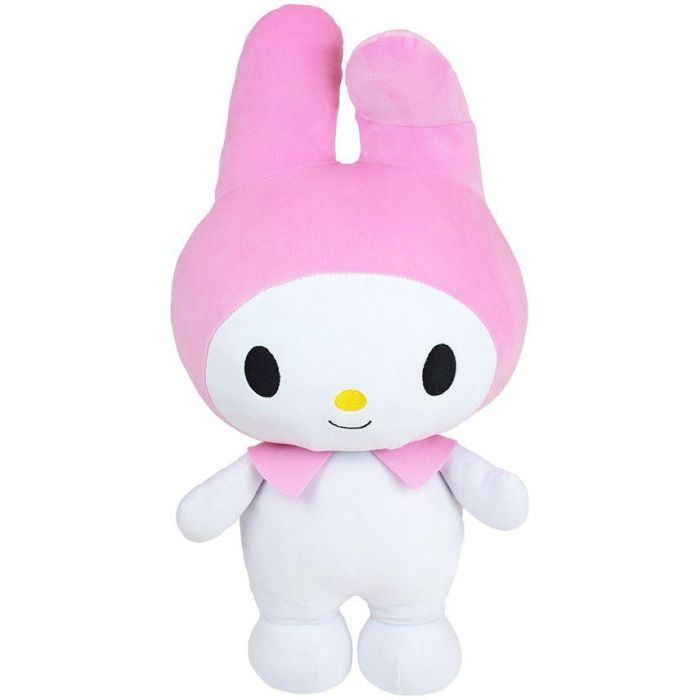 HELLO KITTY My Melody JEM3298060245685 - Cojín de peluche Squishy suave y esponjoso - JEMINI - +/- 40 cm