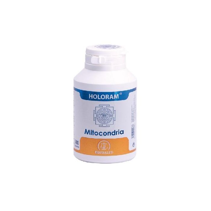 Holoram Mitocondria 180 Cáps Holoram Mitocondria 180 Cáps