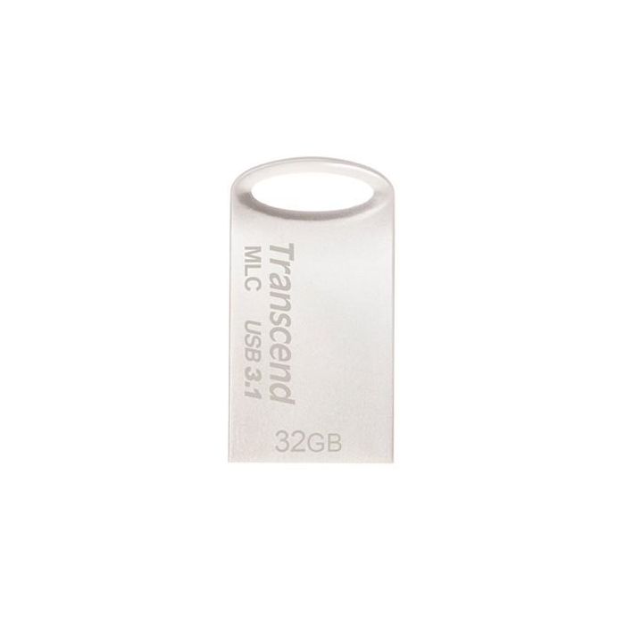 STICK 32GB Transcend JetFlash 720 USB3.1 Silber 0 STICK 32GB Transcend JetFlash 720 USB3.1 Silber 0