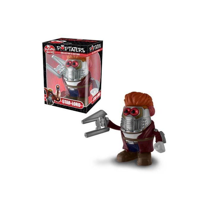 Muñeco Mr. Potato Guardianes de la Galaxia Marvel Star Lord 1