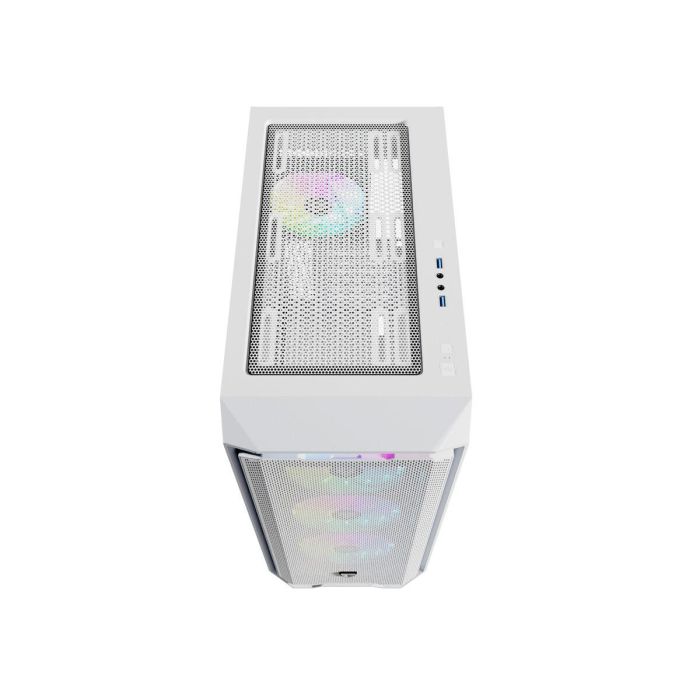 Nfortec NF-CS-KRATERX-W carcasa de ordenador Midi Tower Blanco 6 Nfortec NF-CS-KRATERX-W carcasa de ordenador Midi Tower Blanco 6