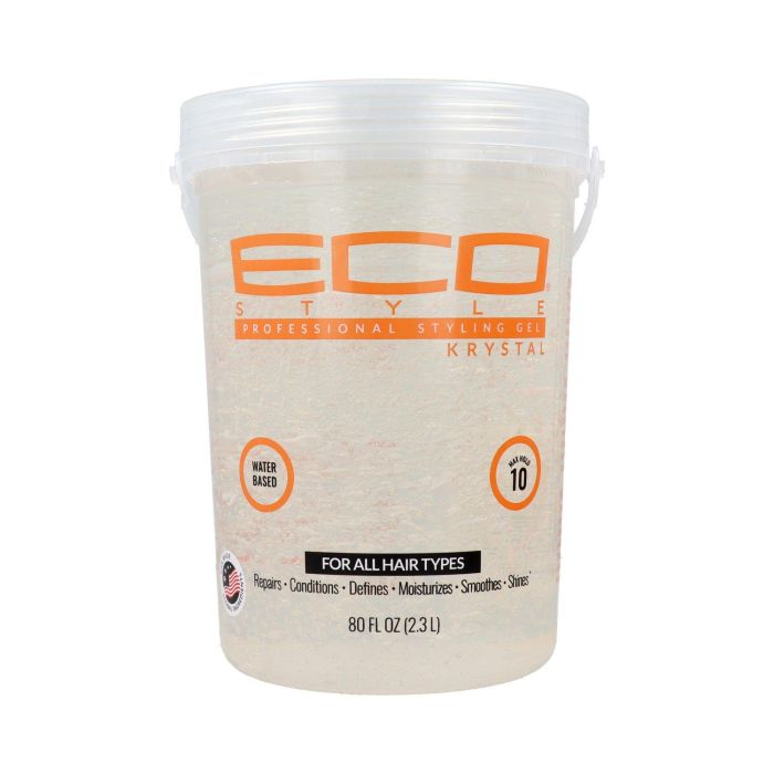 Eco Styler Gel de Estilo Máxima Fijación Krystal 23 l