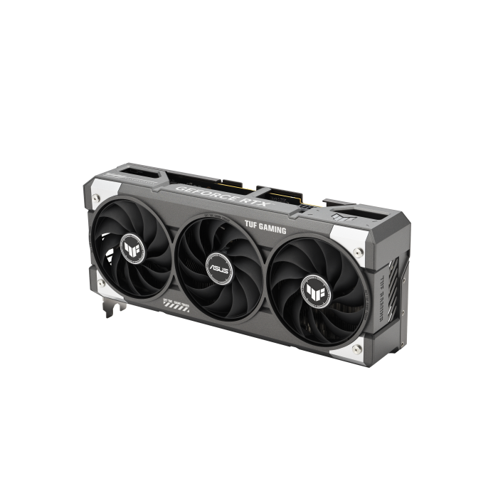 Asus 90YV0N00-M0NA00 Tarjeta Gráfica TUF Gaming GeForce RTX 5060 OC Edition 8GB GDDR7 PCIe 5.0 Boost 2677MHz 5 Asus 90YV0N00-M0NA00 Tarjeta Gráfica TUF Gaming GeForce RTX 5060 OC Edition 8GB GDDR7 PCIe 5.0 Boost 2677MHz 5