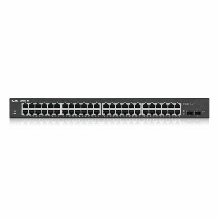 Zyxel GS1900-48-EU0102F switch L2 Gigabit Ethernet (10/100/1000) Negro 29 Zyxel GS1900-48-EU0102F switch L2 Gigabit Ethernet (10/100/1000) Negro 29