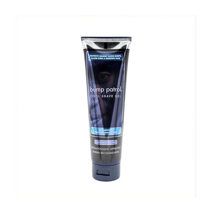 Bump Patrol Cool Shave Gel Ultra Sensitivo con Aloe Vera 113 Ml (2204)